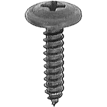 Auveco 4.2-1.41 X 20MM TYPE 1A DRIVE WSHR HD T.S. - BLACK OXIDE, 100PK 12060